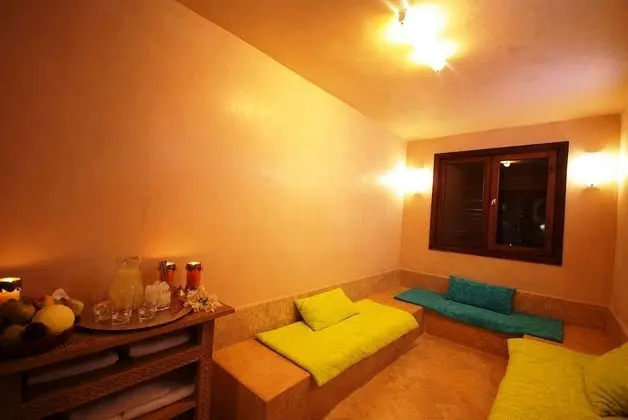Villa Malika Silvana - Spa