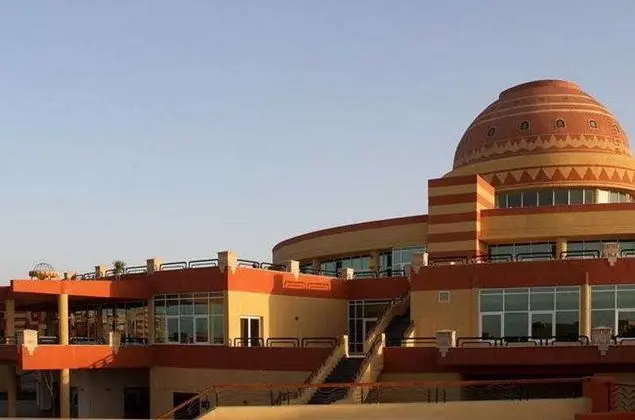 Malikia Resort Abu Dabbab