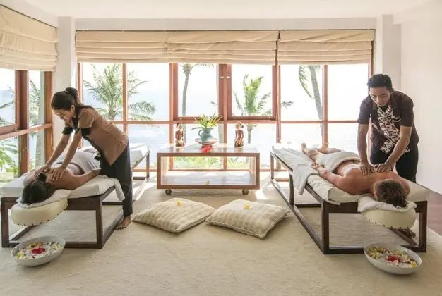Malimbu Cliff Villa - Spa