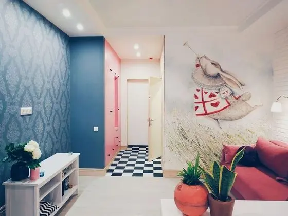 MalinaApt Alice in Wonderland