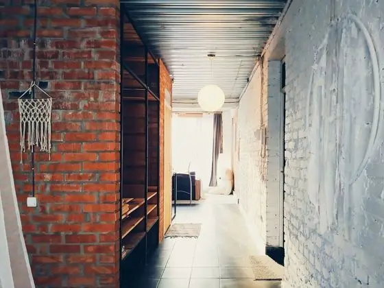 MalinaApt Bohemian Loft - Dış Mekan