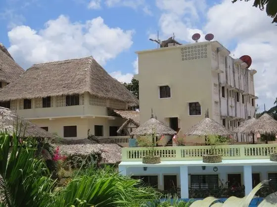 Malindi Breeze Point Apartments - Dış Mekan