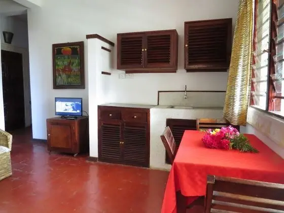 Malindi Breeze Point Apartments - Mutfak