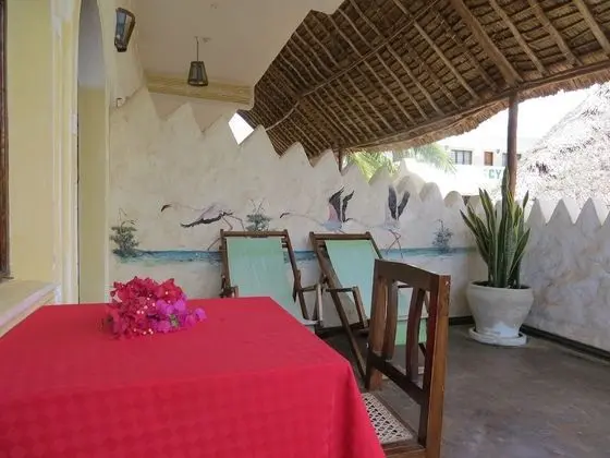 Malindi Breeze Point Apartments - Yerinde Yemek