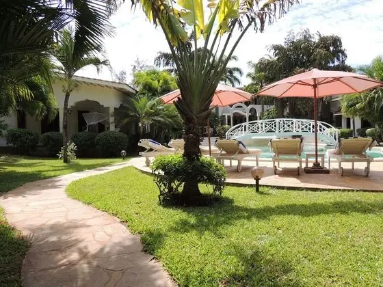 Hotel Villa Malindi - Dış Mekan