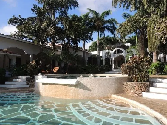 Hotel Villa Malindi - Havuz