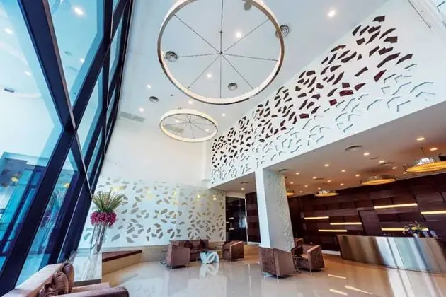 Maline Exclusive Serviced Apartments - Öne Çıkan Resim