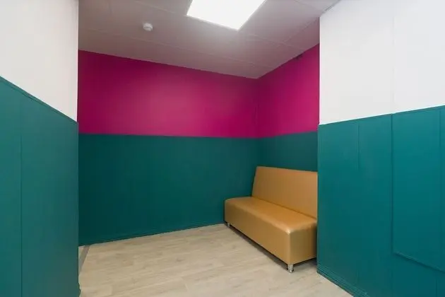 Malinka Hostel - Lobi