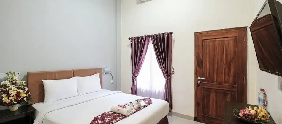 Malioboro Garden Hotel - Oda