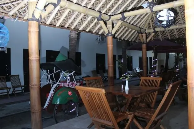 Malioboro Garden Hotel - Yerinde Yemek