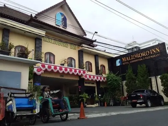Malioboro Inn Yogyakarta - Dış Mekan