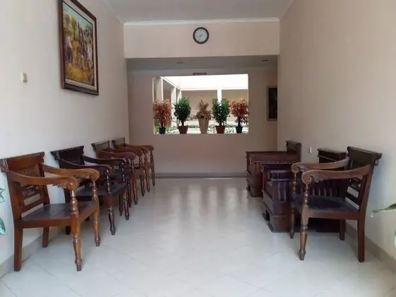 Malioboro Inn Yogyakarta - Lobi