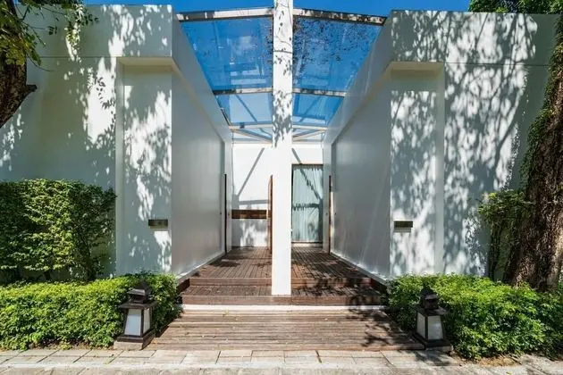 Malisa Villa Suites - Dış Mekan