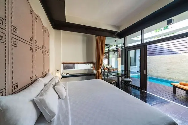 Malisa Villa Suites - Oda