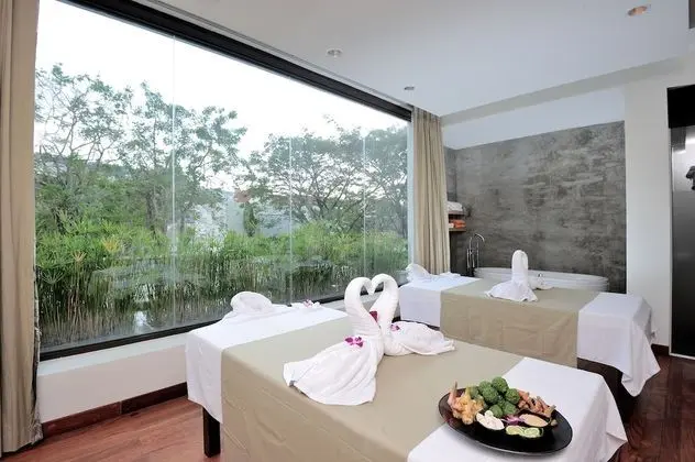 Malisa Villa Suites - Spa