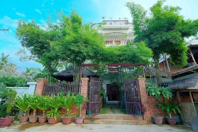 Malita Angkor Villa - Dış Mekan