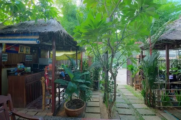 Malita Angkor Villa - Lobi