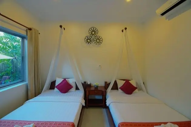 Malita Angkor Villa - Oda