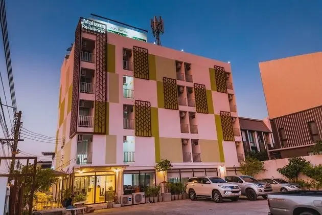 Malizon Hotel & Residences - Dış Mekan