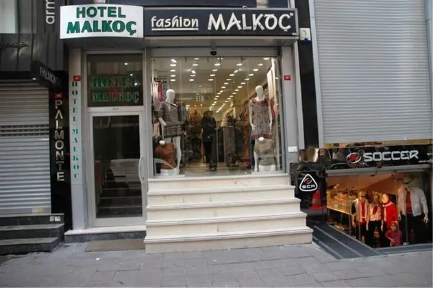 Hotel Malkoç