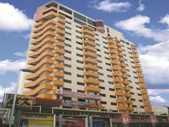 Mall Suites Express