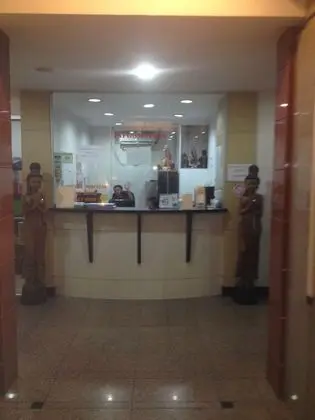 Mall Suites Express - Lobi