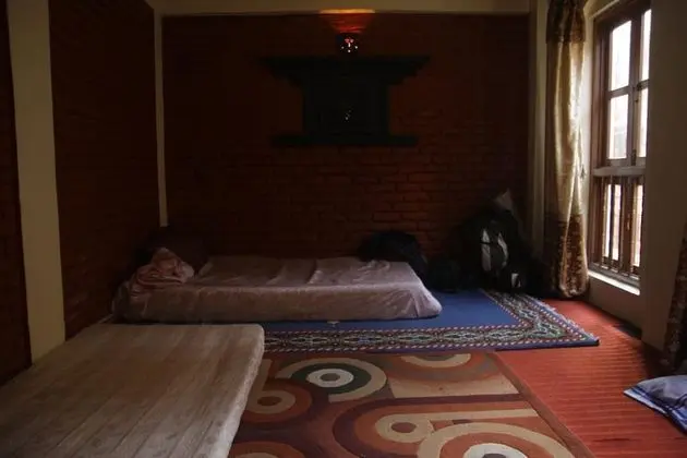 Malla Guest House - Oda