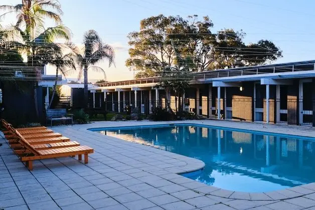 Mallacoota Hotel Motel - Havuz