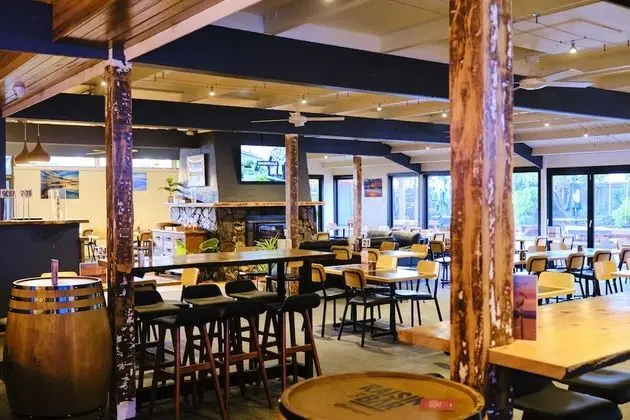 Mallacoota Hotel Motel - Yerinde Yemek