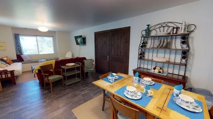 Mallard House - Oda Düzeni