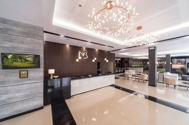 MALLBERRY SUITES BUSINESS HOTEL