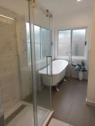 Malley House - Banyo Tipleri