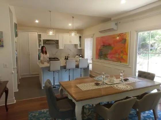 Malley House - Yerinde Yemek