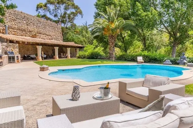 Mallorca Beautiful Villa With Pool in Puigpunyent