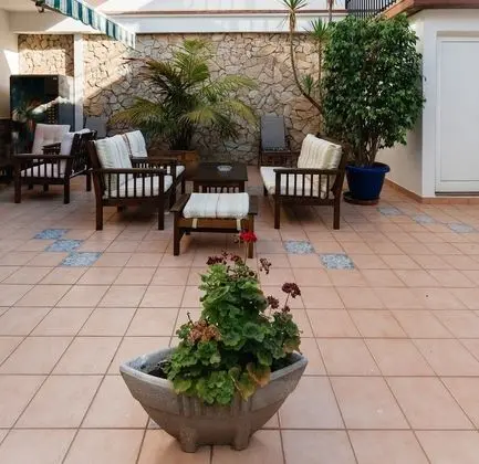 Mallorca Boutique Hotel - Dış Mekan