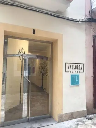Mallorca Suites - Turismo de Interior - Dış Mekan
