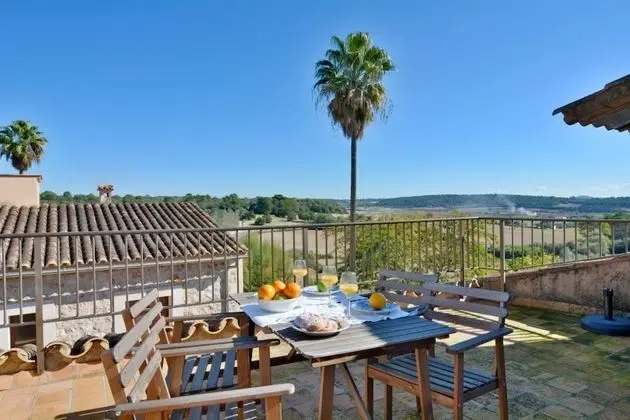 Mallorca town house with terrace 6pax - 1