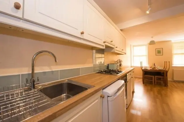 Mallow Cottage - İç Mekan