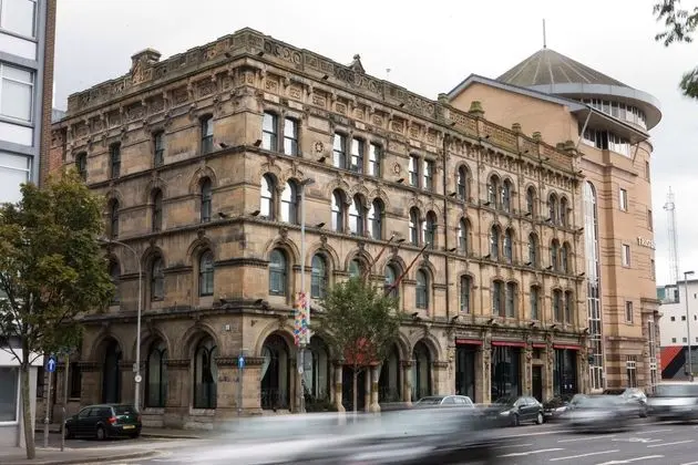 Malmaison Belfast - Dış Mekan