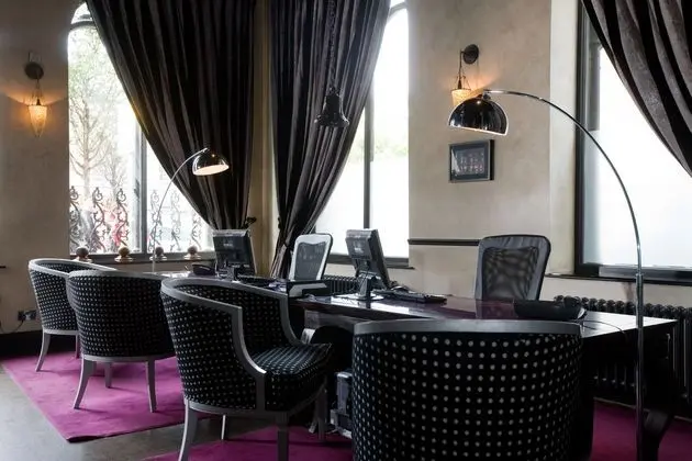 Malmaison Belfast - Lobi