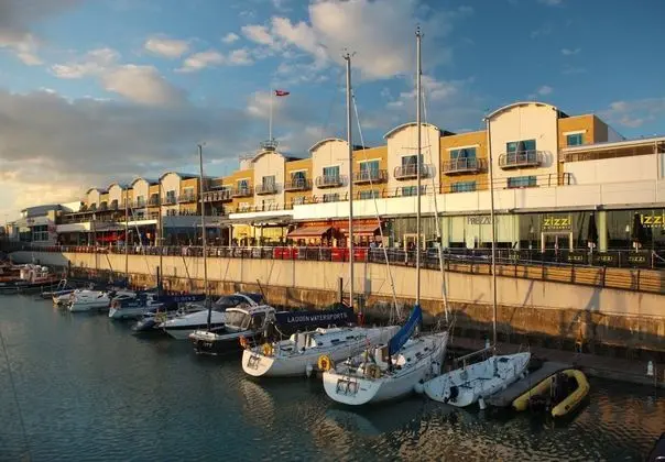 Malmaison Brighton - Dış Mekan