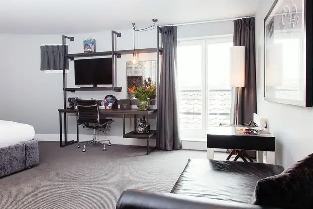 Malmaison Edinburgh - Genel