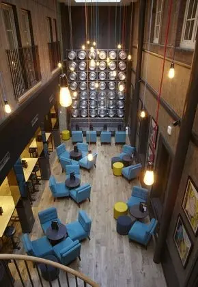 Malmaison Glasgow - Lobi