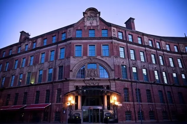 Malmaison Leeds - Dış Mekan