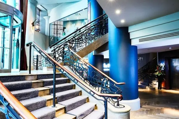 Malmaison Leeds - Lobi