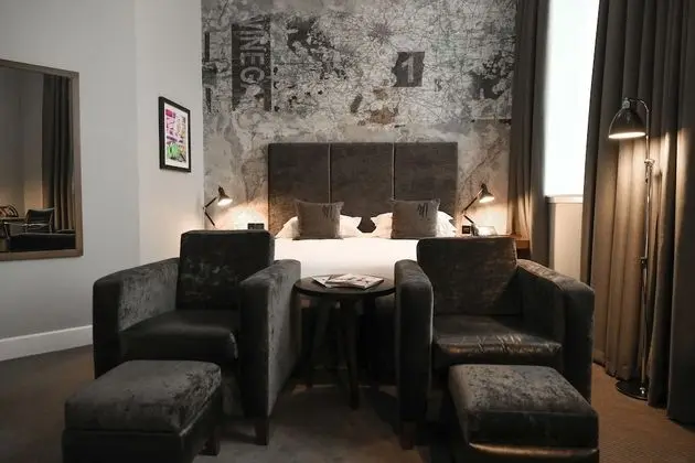 Malmaison Leeds - Oda