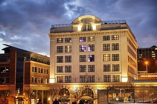 Malmaison Newcastle - Dış Mekan