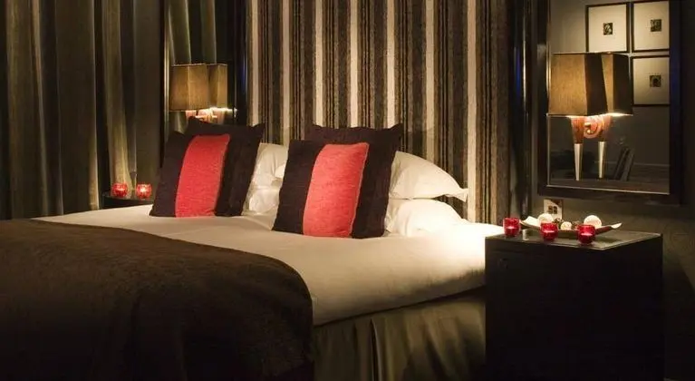 Malmaison Newcastle - Genel