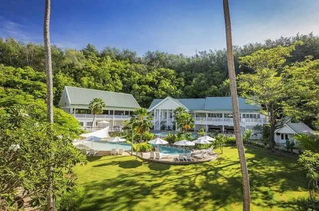 Malolo Island Resort