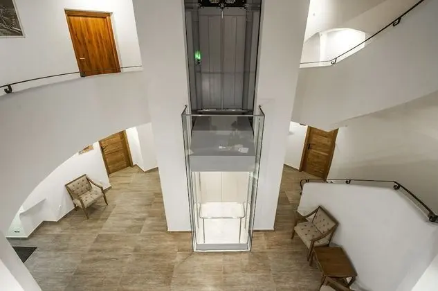 Malom Hotel és Étterem - Lobi